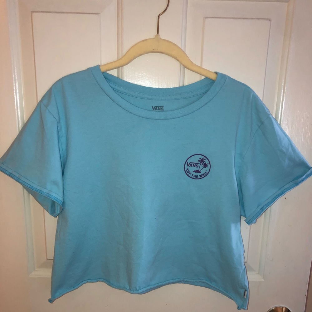 Vans Crop Top